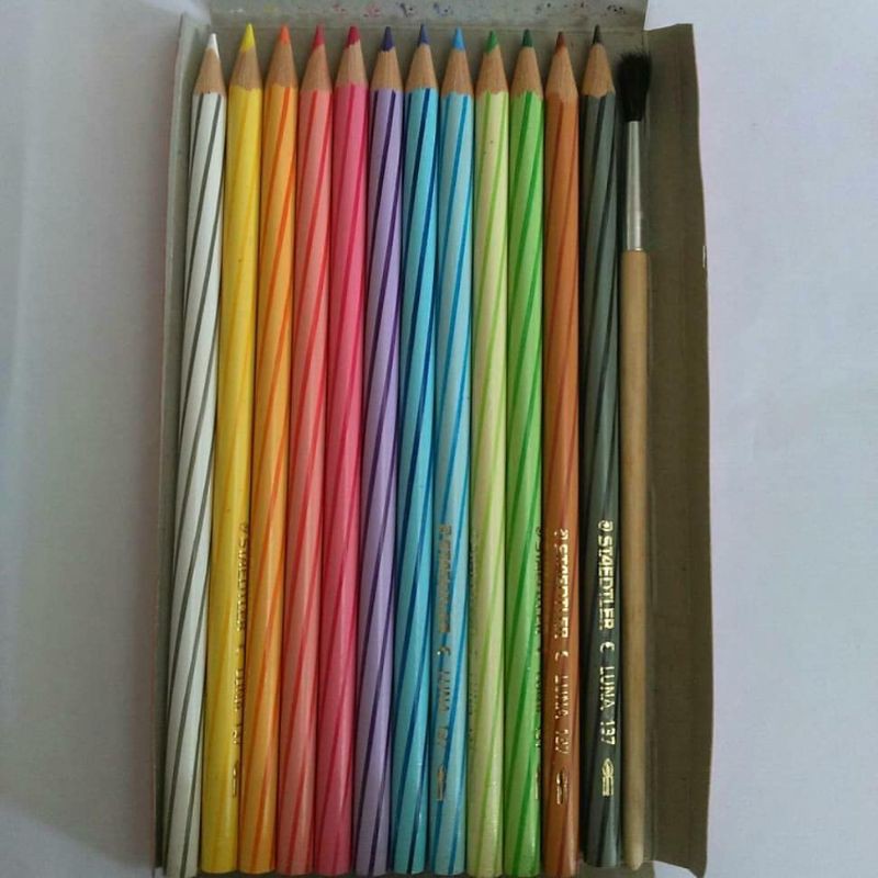 

PENSIL WARNA STAEDLER