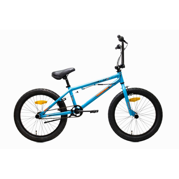 SEPEDA BMX 20 THRILL TABIBITHO FRENZY 20 ROTOR ALLOY BY RODAMAS - RM 0035
