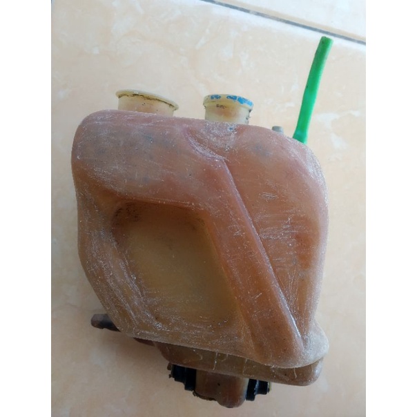 Botol oli samping wadah oli samping RX king original bekas