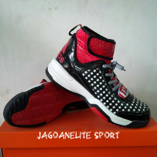  Sepatu Basket Replika  Original Premium Adidas Crazy Dual 