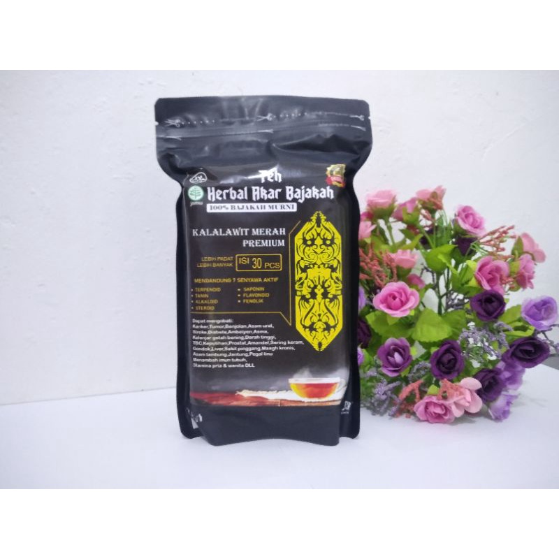 

Teh Bajakah Asli Kalimantan - Herbal Premium untuk Kesehatan Tubuh isi 30pcs Asli Kalimantan