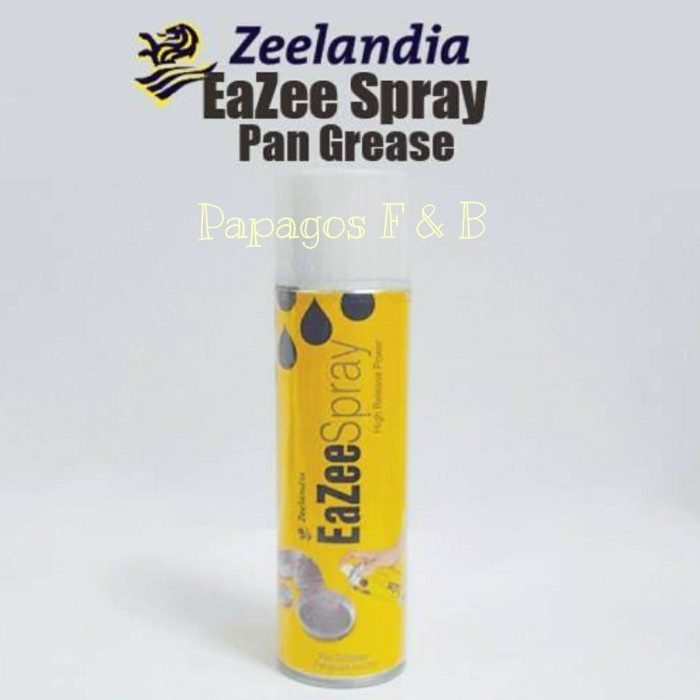 

Zeelandia EaZee Spray / Pemoles Spray Anti Lengket 440 gr / gram