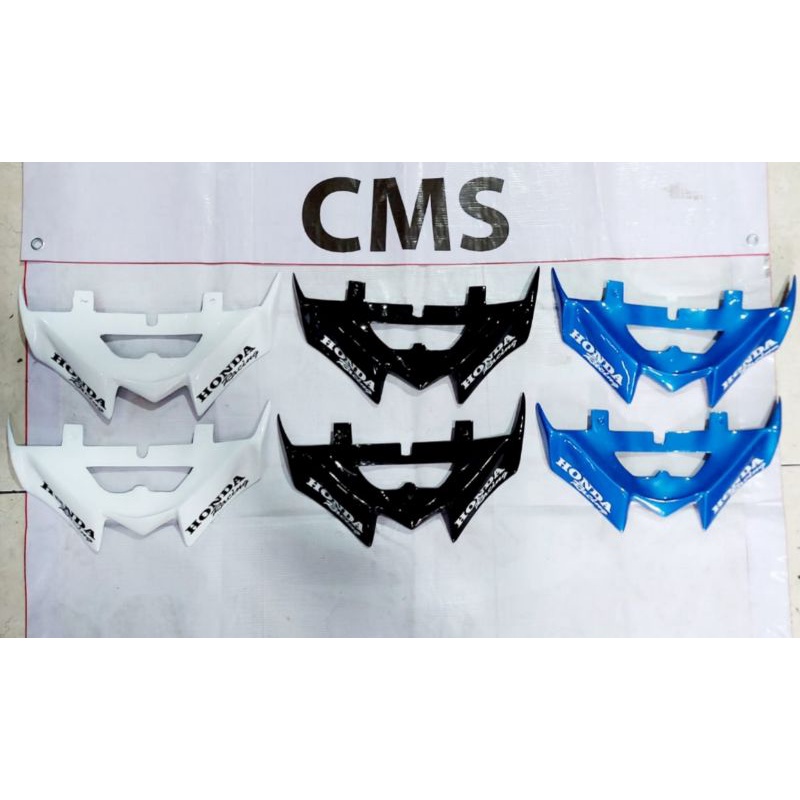 WINGLET BEAT F1 TAHUN 2012 2013 2014 2015 2016 WINGLET HONDA BEAT F1