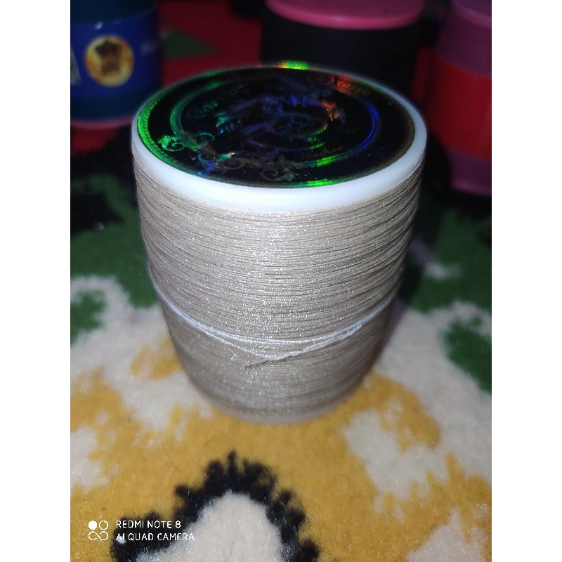 senar gelasan DEJAVU SALATIN KIMIA