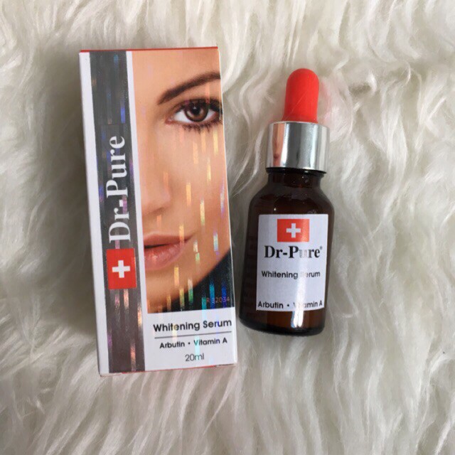 DR PURE Serum Whitening 20ml