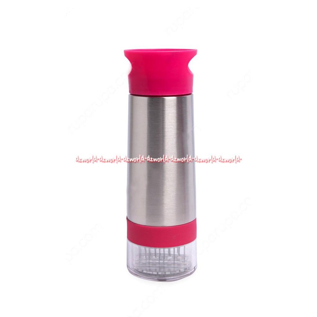 Kris Infuser Fruit Bottle 500ml Botol Minuman Infus Juice Infuser Buah