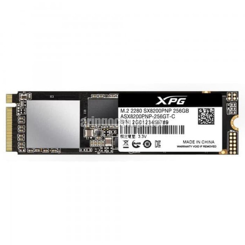 Harddisk Adata SSD SX8200 PRO 256GB M.2 NVME