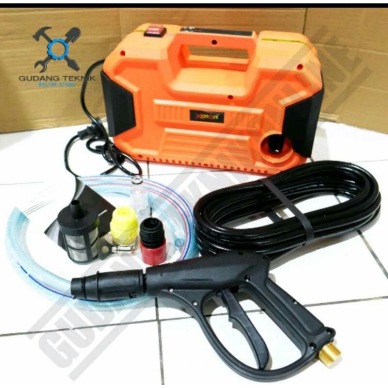 Xenon HPW 400 / Jet Cleaner Xenon HPW-400 Mesin Cuci Mobil Motor Xenon murah dan berkualitas