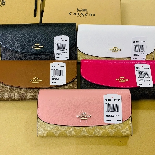 Harga grosirDompet COACH  women s wallet Dompet 