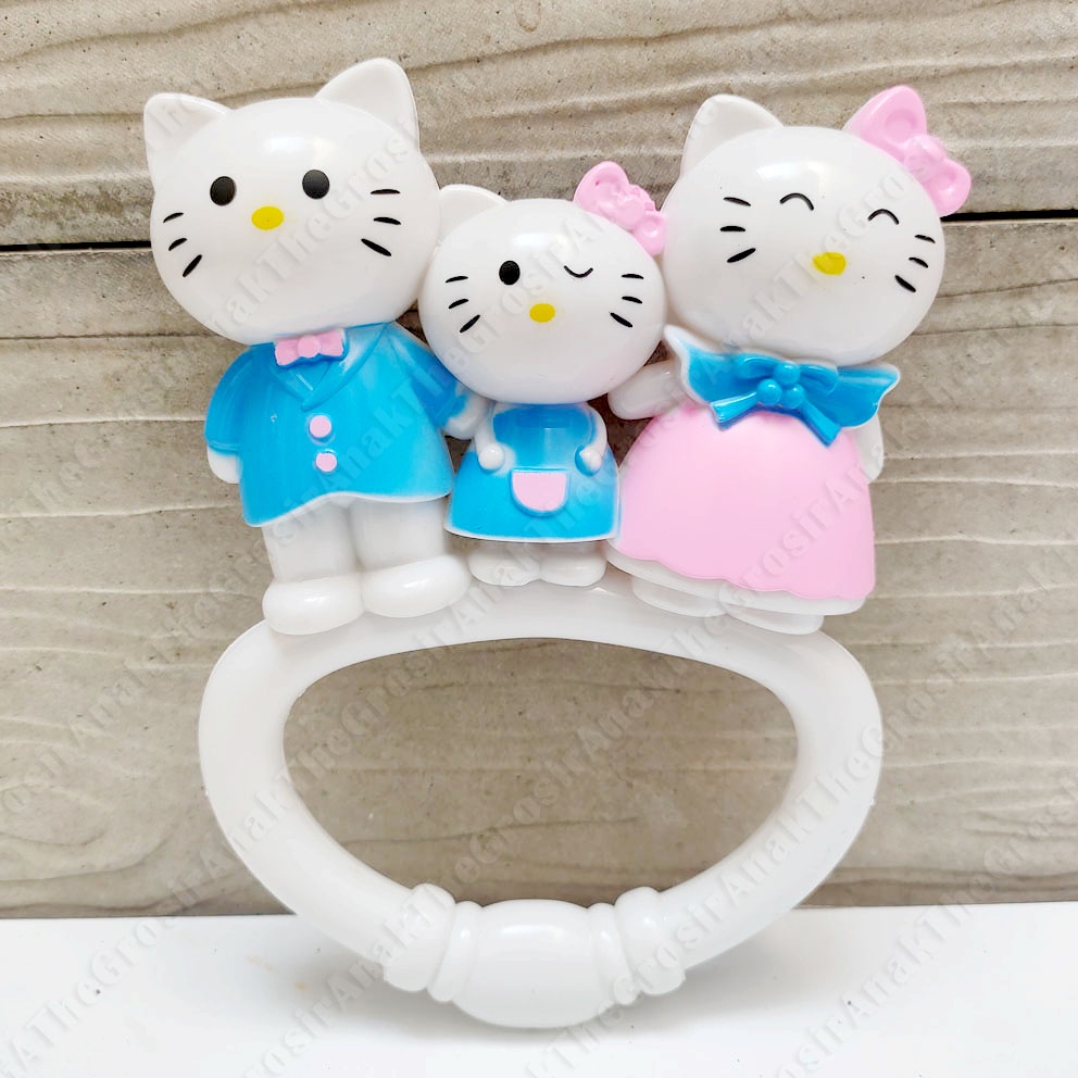 KERINCINGAN HELLO KITTY 006-1 MAINAN RATTLES RATTLE BAYI