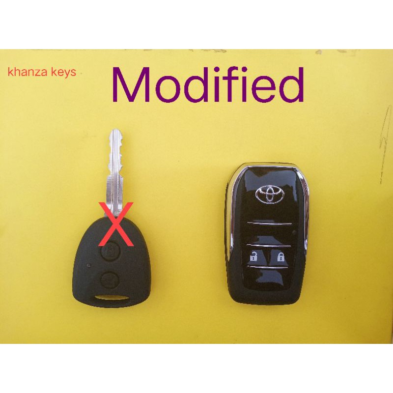 casing flipkey model lipat grand new avanza tipe E G dan Veloz