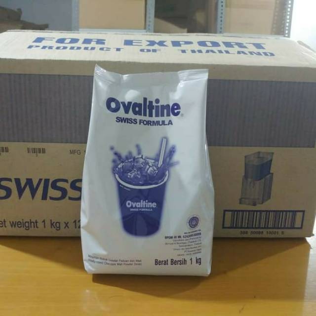 

Ovaktine swiss