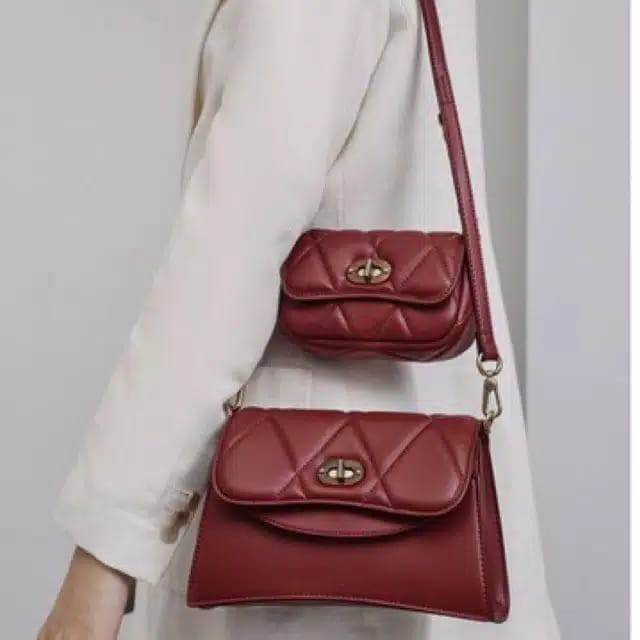 

[PREMIUM QUALITY] CK PADDED DOUBLE POCKET + FREE BUBBLE WRAP
