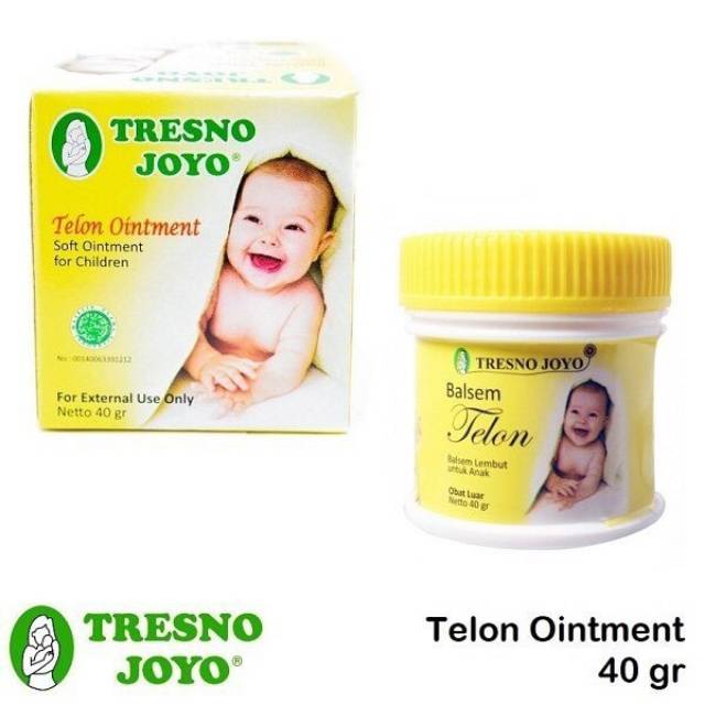 Tresno Joyo - Balsem Telon 40 gr