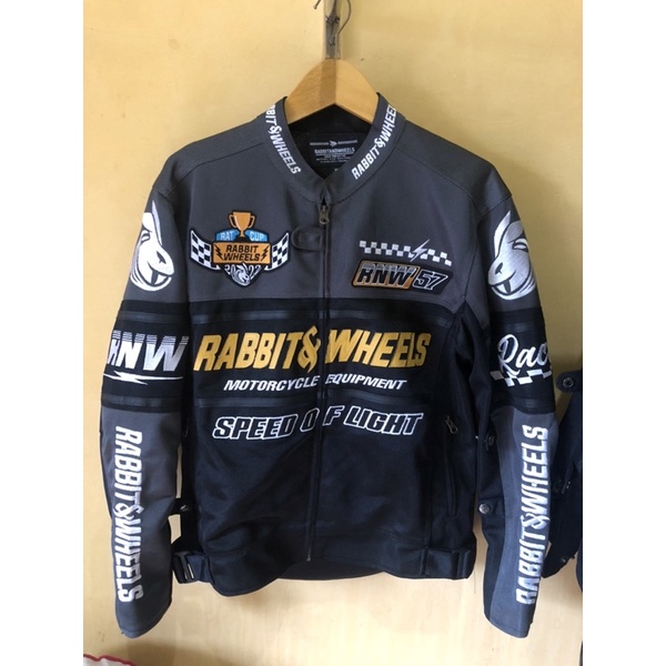 Rabbit And Wheels Carbon size M