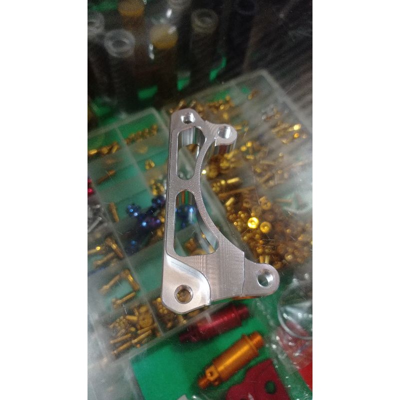 Breket 2P disk 220mm Beat Vario scopy