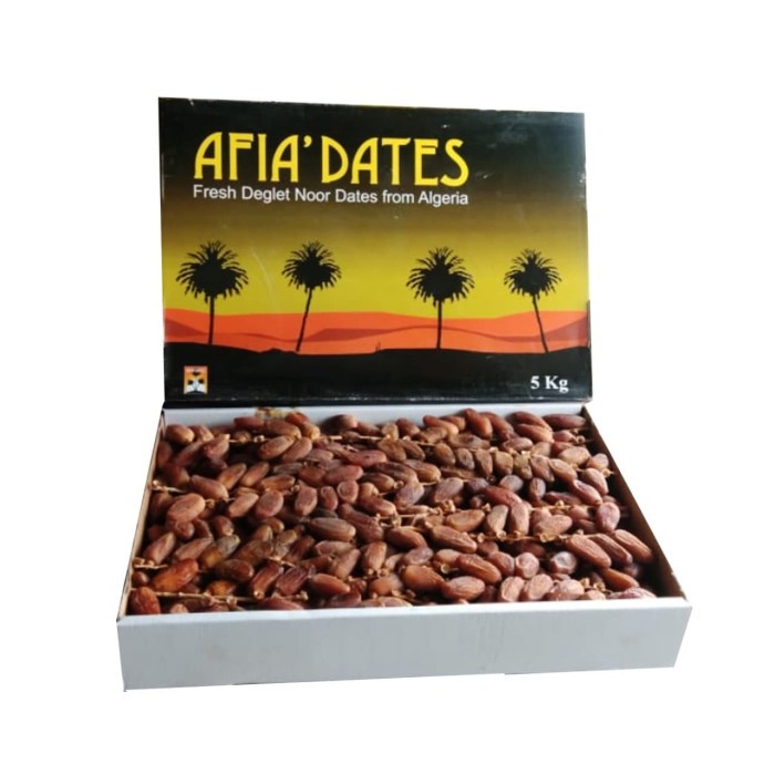 

Kurma Terbaru - Kurma Tunisia Tangkai Afia 5 Kg