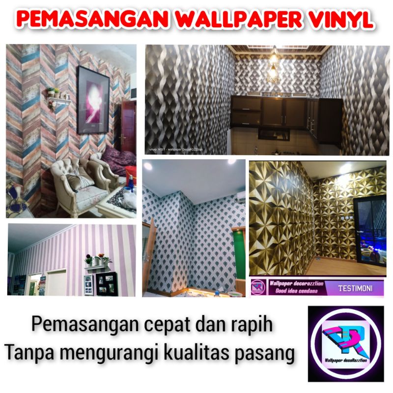 JASA PASANG WALLPAPER