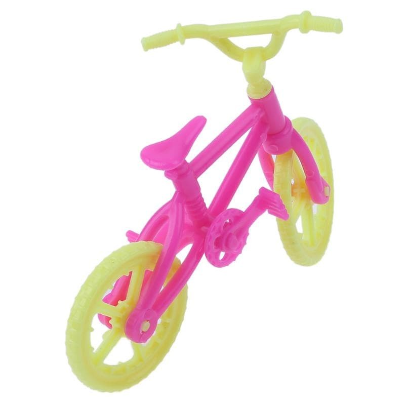 Bicycles Toy for Doll