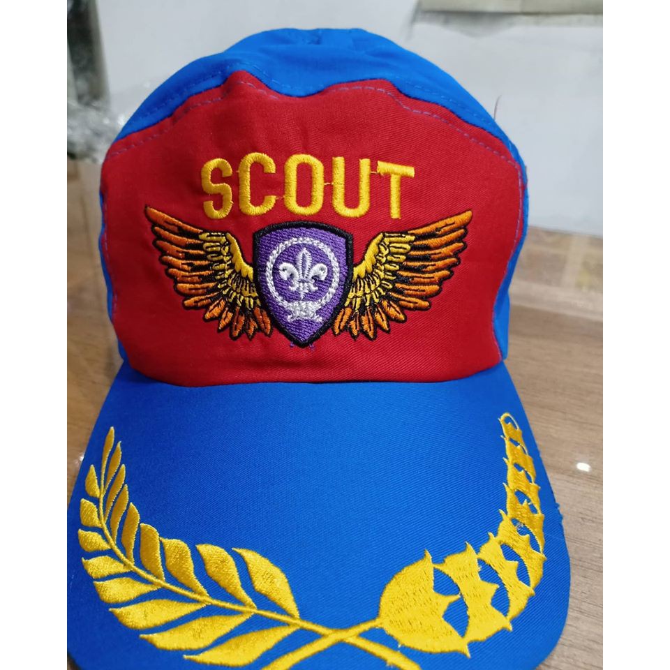 TOPI LAPANGAN PRAMUKA