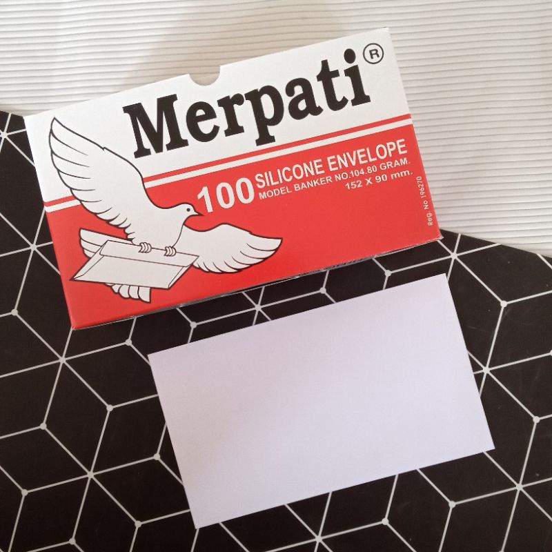 

Amplop Merpati 104 Eceran murah