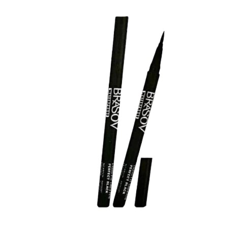 ★ BB ★ BRASOV Perfect Black Waterproof Eyeliner Pen | Eyeliner