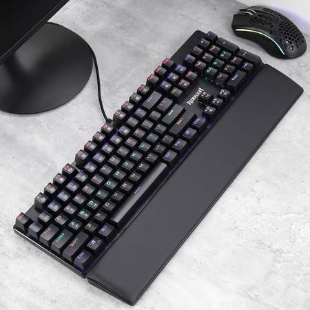Wristpad Wristrest Redragon METEOR P035 O036 P037 Gaming Wrist Pad Wrist Rest
