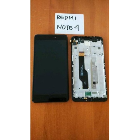 LCD ONLY REDMI NOTE 4X SNAPDRAGON