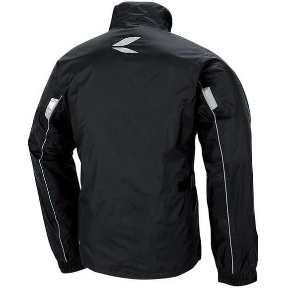 Jas Hujan Rs Taichi Rsr046 Rainbuster Rain Suits - Black Eazyshop.Co