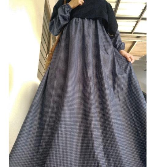 Gamis katun jepang / nightgown bukan ditsy / daster {Tph31au22м}
