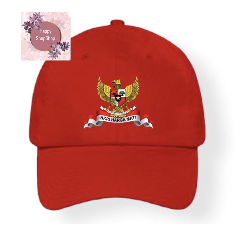 TOPI NKRI HARGA MATI // TOPI INDONESIA