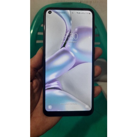 Samsung A11 ram 3/32 second minus halus