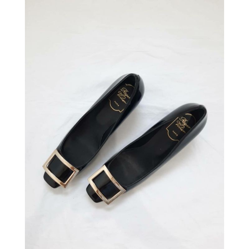 Roger Vivier Block Heels Second