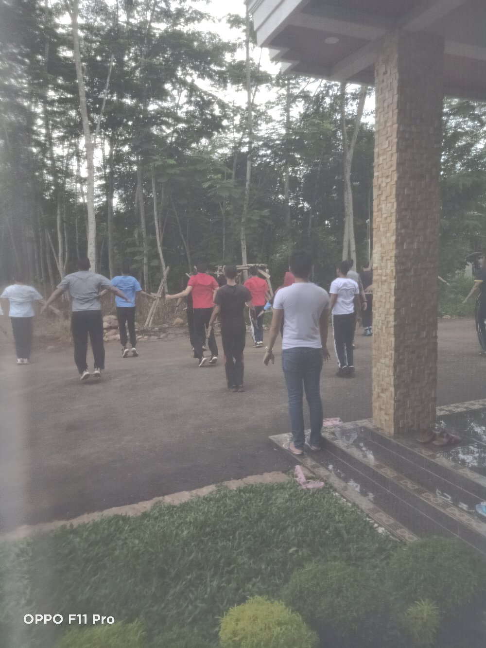 022 Zahira Batik Hrb026 Kenongo Hem Kemeja Batik Pria Lengan Pendek  Katun Primis Halus M L Xl