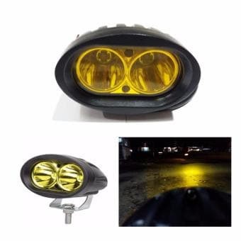 Lampu Tembak Sorot Working Light Cree OWL Kuning