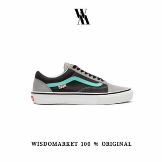 vans demolition shoes