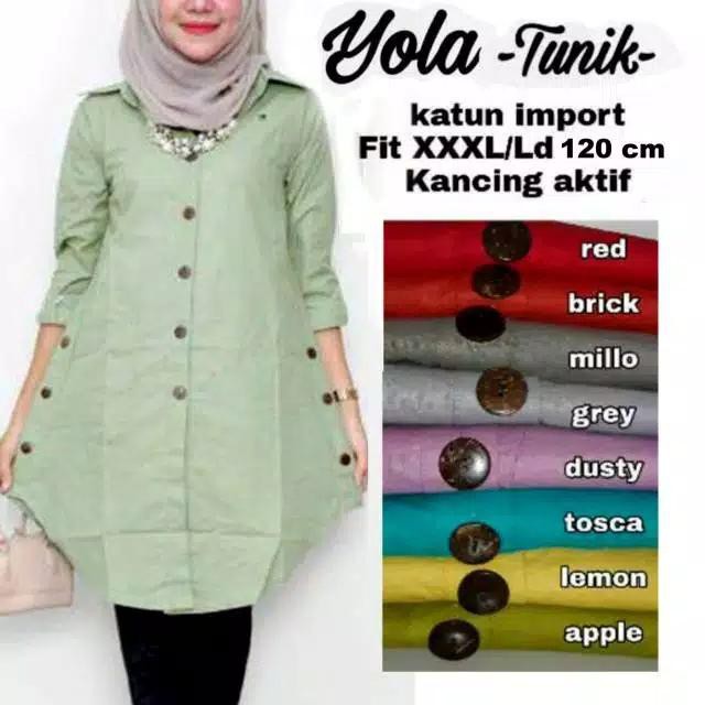 YOLA JUMBO TUNIK KATUN 02