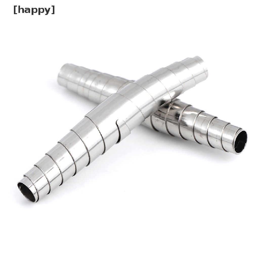 2pcs Pegas Pengganti Bahan Stainless Steel Untuk Gunting Berkebun