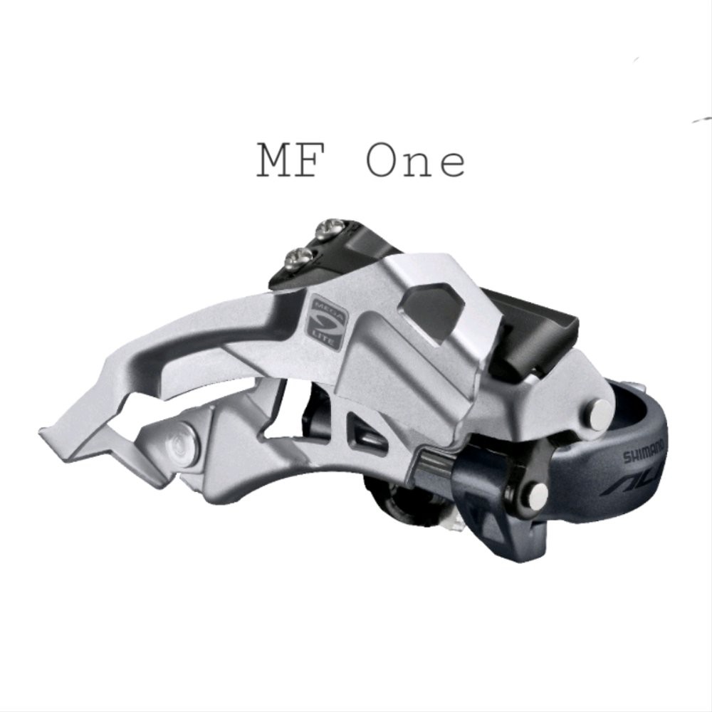 FD Shimano Alivio M4000 Berkualitas