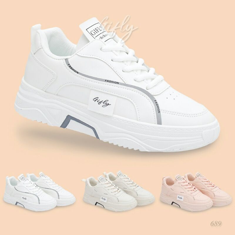 Sepatu Sneakers Wanita Import Kekinian Original | Gifly