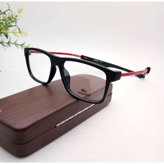kacamata lacoste cowo