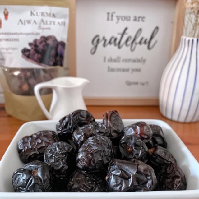 

Kurma ajwa aliyah ORGANIK