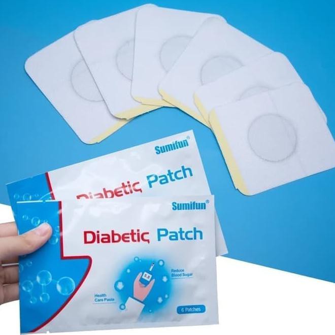 

Diabetic Patch Koyo Diabetes Penurun Gula Darah