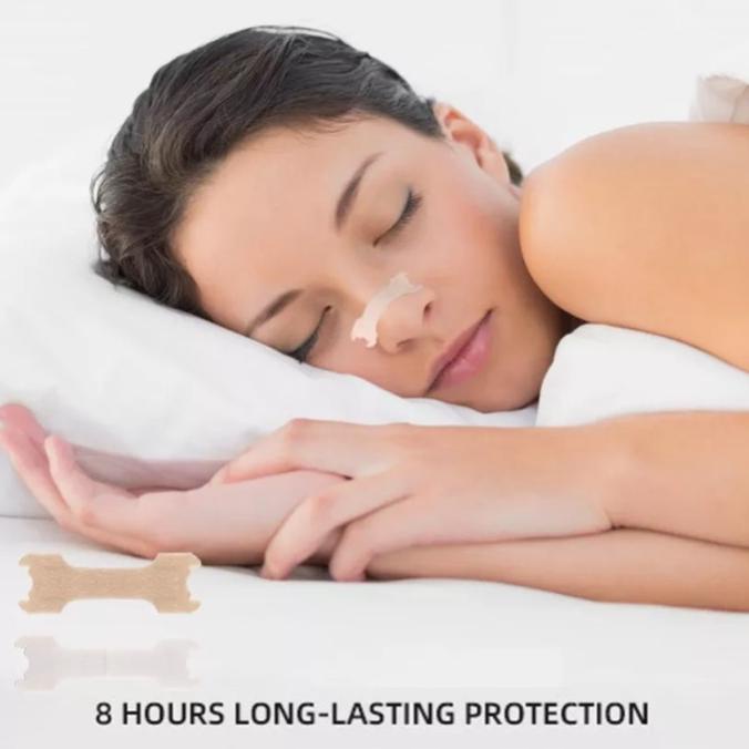 Sale Plester Anti Mampet Patch Hidung Tersumbat Anti Dengkur