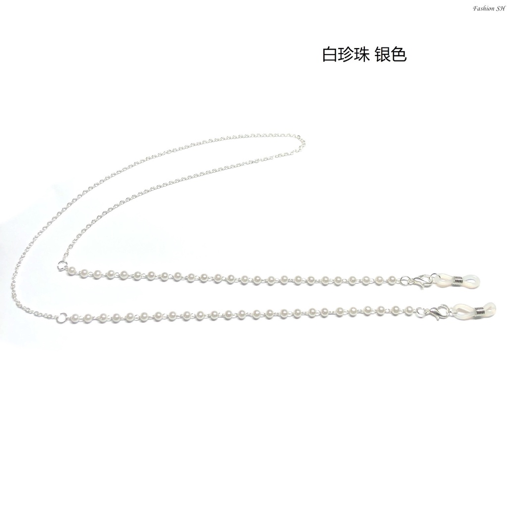 High quality temperament mask accessories necklace anti-lost lanyard M60045