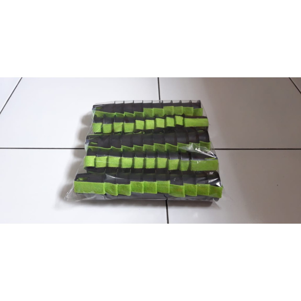 Netpot hitam 50 pcs + kain flanel 50 pcs