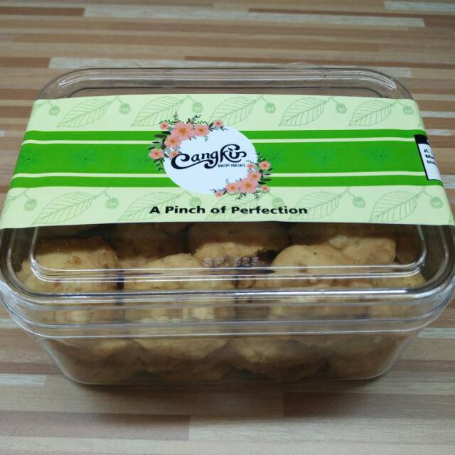 

Kue Kering "Korn Flakes Cookies