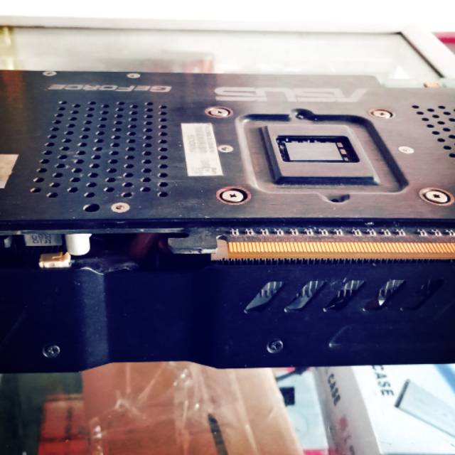 Asus GTX 580 DEREXIU II