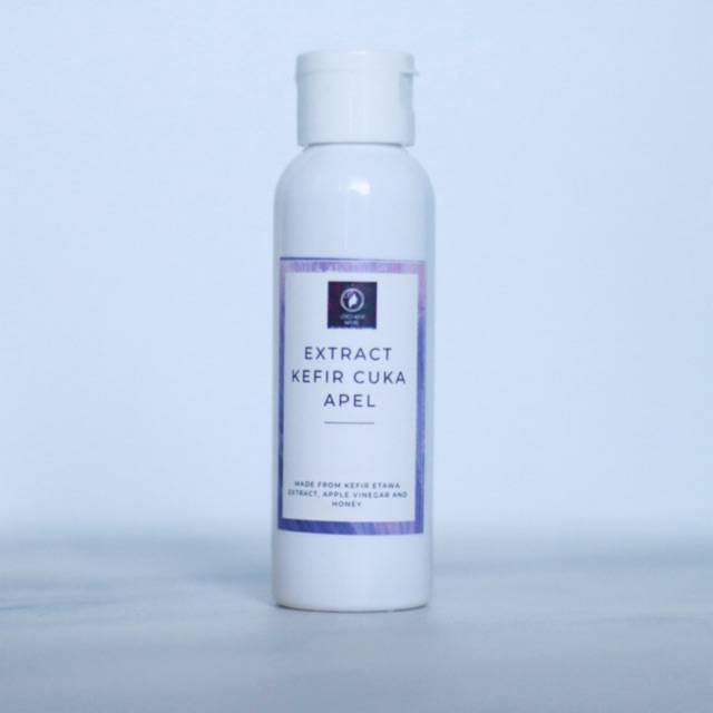 

EXTRACT KEFIR CUKA APEL