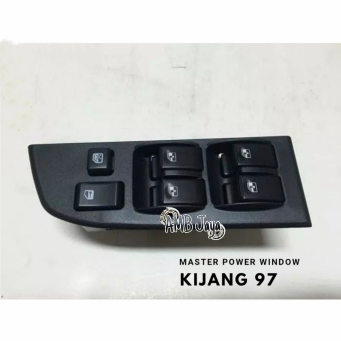 Master Power window kijang 97/ kijang rover 1.8 / kijang lgx HT005